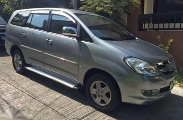 2007 TOYOTA Innova V Automatic For Sale or Swap