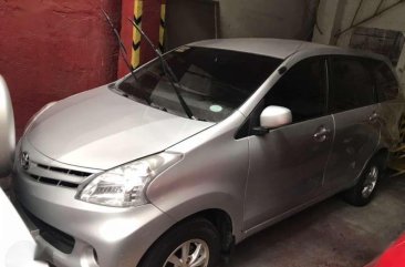 2015 Toyota Avanza E Automatic