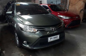 2017 Toyota Vios 1.3E Automatic transmission Well Maintained