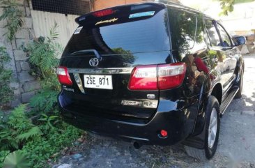 Toyota Fortuner d4d FOR SALE