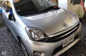 2016 Toyota Wigo 1.0 G Manual FOR SALE