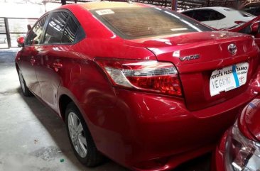 2016 Toyota Vios 1.3E SINGLE VVTI Automatic transmission