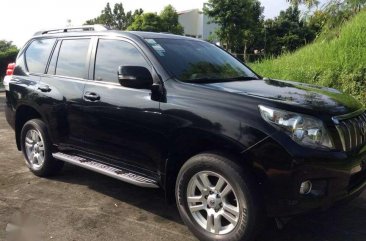 Toyota Land Cruiser Prado 2012 Automatic 40L Gas SUV