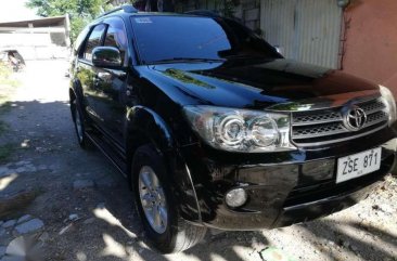 Toyota Fortuner d4d FOR SALE