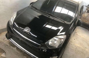 2016 Toyota Wigo 1.0 G Manual Black Neg Price