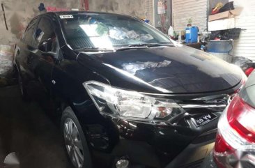 2016 Toyota Vios 1.3E Automatic transmission