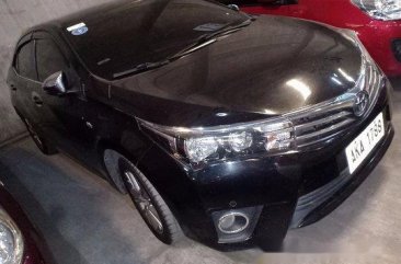 Toyota Corolla Altis 2015 for sale