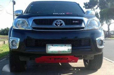 RUSH SALE TOYOTA HILUX 2011