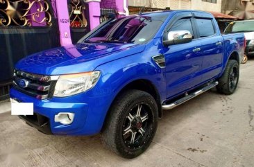 Ford Ranger Xlt 2014 model Automatic