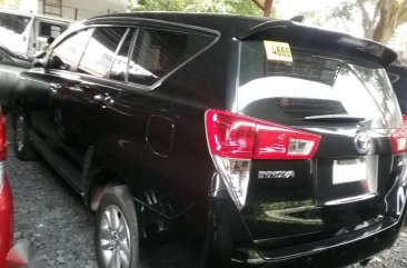 2017 TOYOTA INNOVA 2.8 E Automatic Transmission