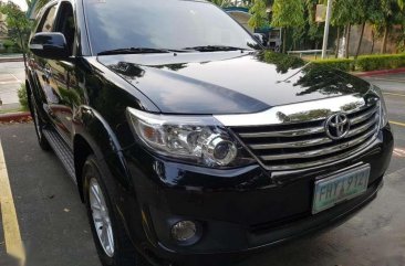 2014 Toyota Fortuner AT gas FOR SALE