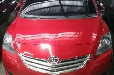 2012 TOYOTA VIOS 1.3 E Manual Transmission