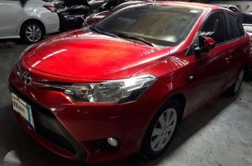 2016 Toyota Vios 1.3E SINGLE VVTI Automatic transmission