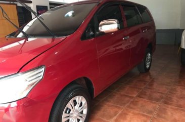 2014 TOYOTA Innova J Diesel ( Manual transmission)