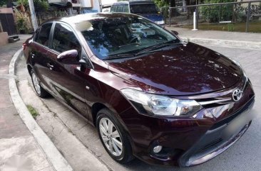 2017 Toyota Vios 1.3E Manual Transmission