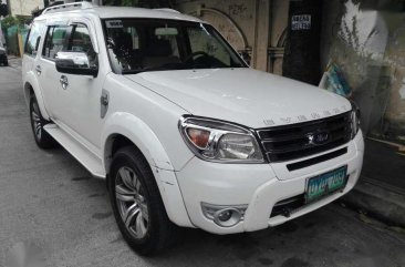 Ford Everest 2012 FOR SALE