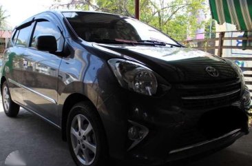 Toyota Wigo 1.0G 2016 model MT FOR SALE