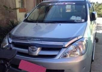 Toyota Innova GAS 2009 model manuaL