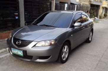 Mazda 3 2006 Model FOR SALE