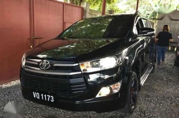 2017 TOYOTA INNOVA 2.8 E Automatic Transmission