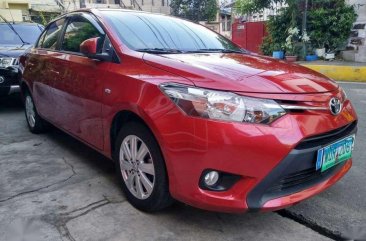 Selling 2014 Toyota Vios E Automatic Transmission