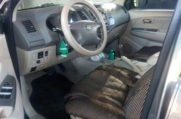 2007 TOYOTA Fortuner FOR SALE