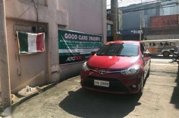 2016 Toyota Vios for sale