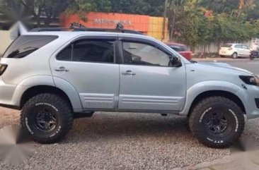 2012 Toyota Fortuner FOR SALE