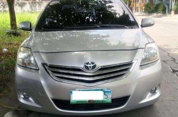 2012 Toyota Vios 1.5G Automatic FOR SALE