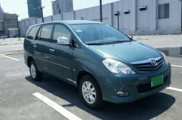 2011 Toyota Innova 2.0 G Automatic FOR SALE