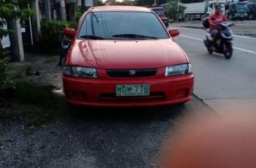 Mazda 323 Gen 25 1998 Sale or Swap sa Motor