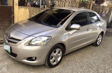 Toyota Vios Automatic 2008 P300,000