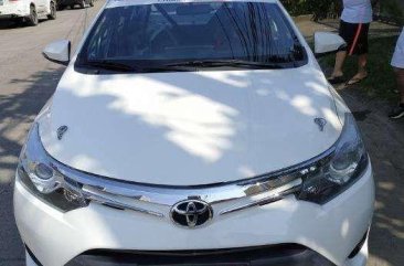 CUP: 2016 TOYOTA Vios 1.5G FOR SALE