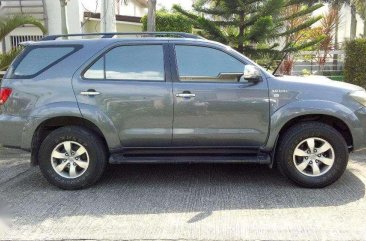 2005 Toyota Fortuner Automatic Diesel FOR SALE