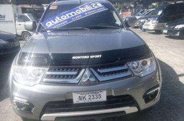 2015 Mitsubishi Montero Sport for sale