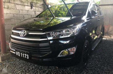 2017 Toyota Innova 2.8 E Automatic Black Neg Price