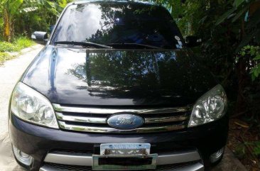 Ford Escape 2009 XLS BLACK AT FOR SALE