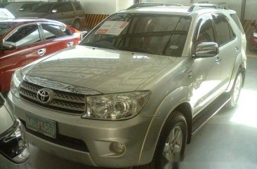 Toyota Fortuner 2010 for sale