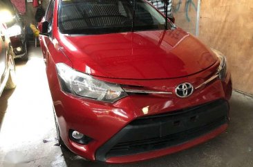 2018 Toyota Vios 1.3 E Dual VVTI Automatic