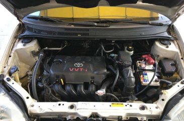 2006 Toyota Vios 1.3J Manual transmission