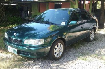 1998model Toyota Corolla Gli lovelife for sale or swap