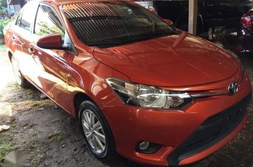 Toyota Vios 2017 model 1.3e automatic FOR SALE