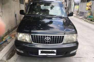 2004 TOYOTA Revo GLX Diesel 335k nego