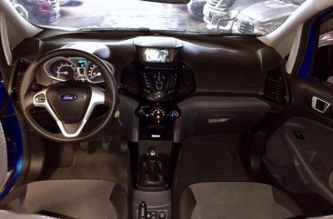 2015 Ford Ecosport high end MT manual 