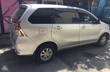 SELLING Toyota Avanza LIKE NEW