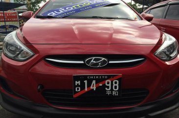 2016 Hyundai Accent for sale in Manila