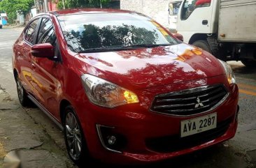 MITSUBISHI Mirage g4 2015 GLS  FOR SALE