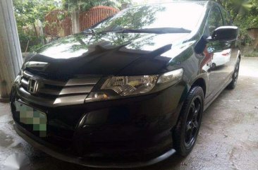 Honda City 1.3 Automatic trans 2010 model