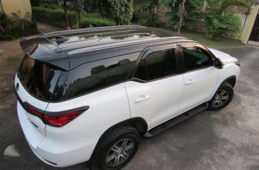 2017 Toyota Fortuner Automatic Diesel G