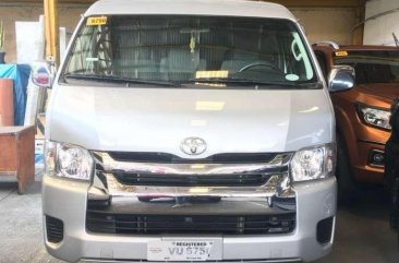 2017 Toyota Hiace GL Grandia 30 AUTOMATIC 